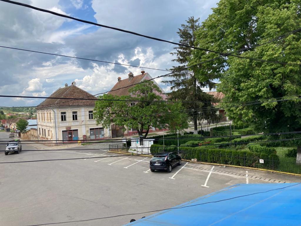 ,, La Maison Concordia " Cincu Exterior photo
